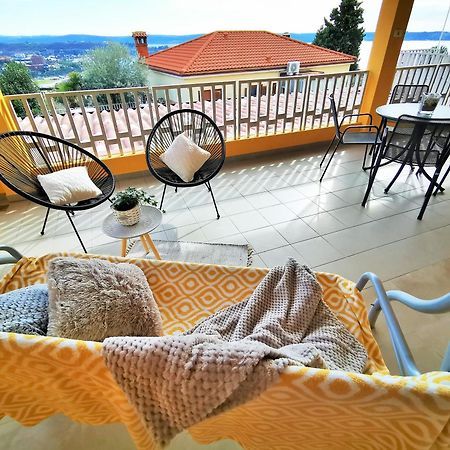 Ferienwohnung Tiny Shell House Portorož Exterior foto