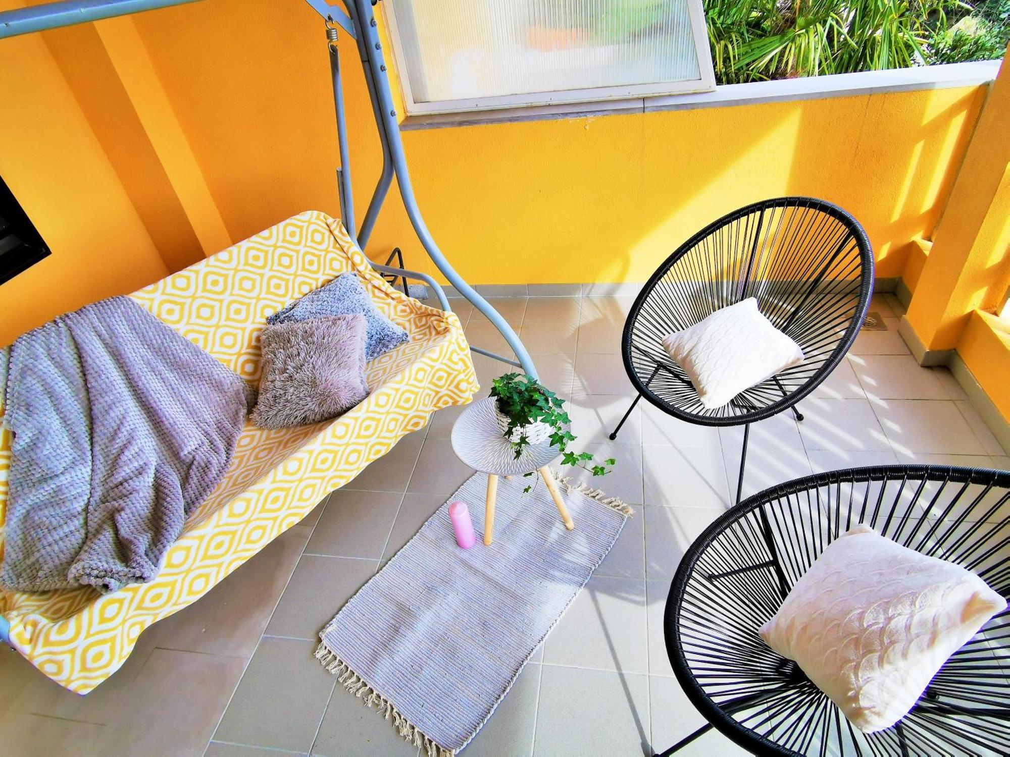 Ferienwohnung Tiny Shell House Portorož Exterior foto