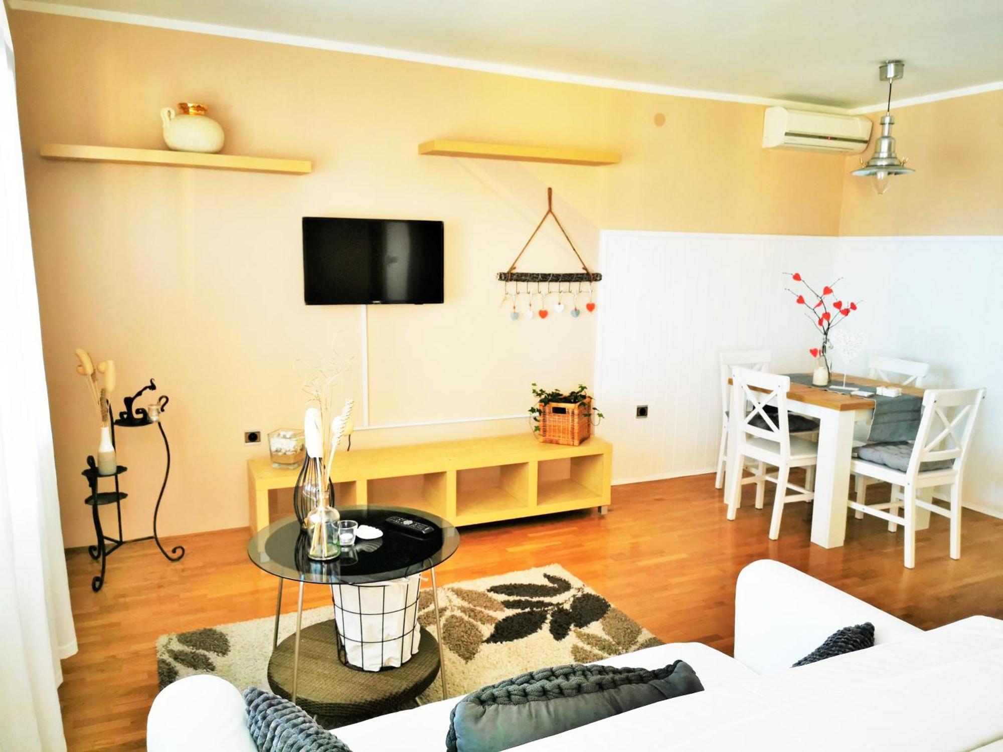 Ferienwohnung Tiny Shell House Portorož Exterior foto