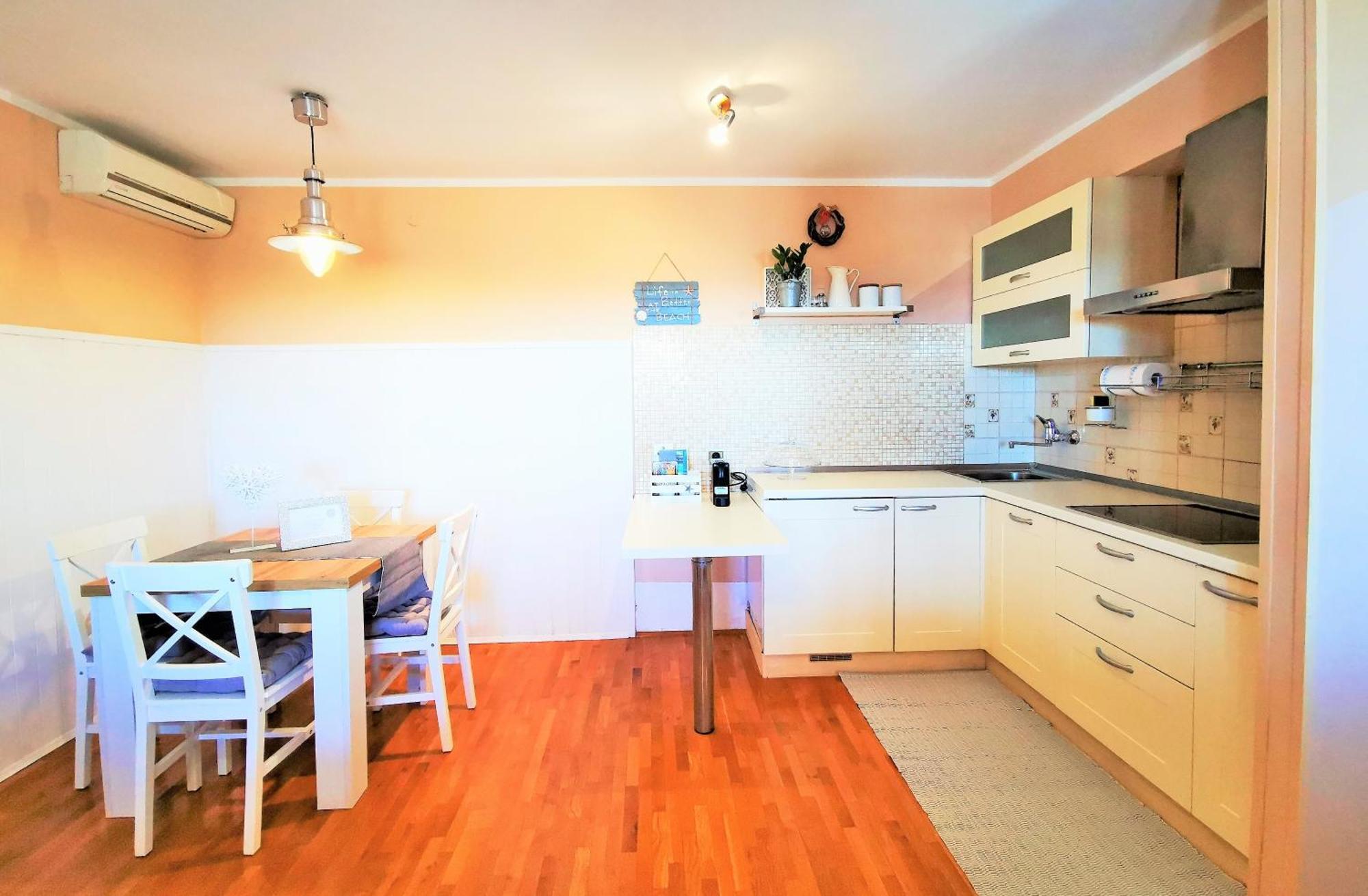 Ferienwohnung Tiny Shell House Portorož Exterior foto