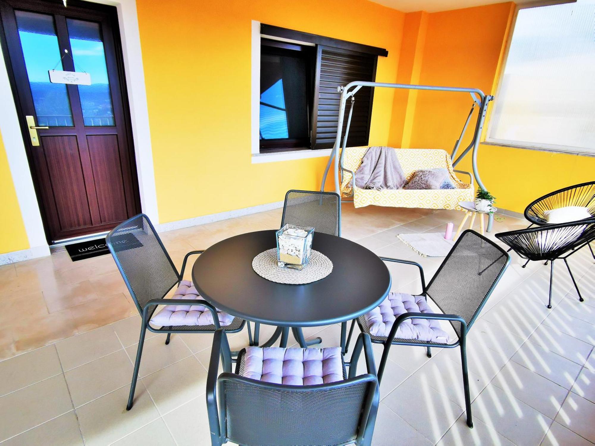 Ferienwohnung Tiny Shell House Portorož Exterior foto
