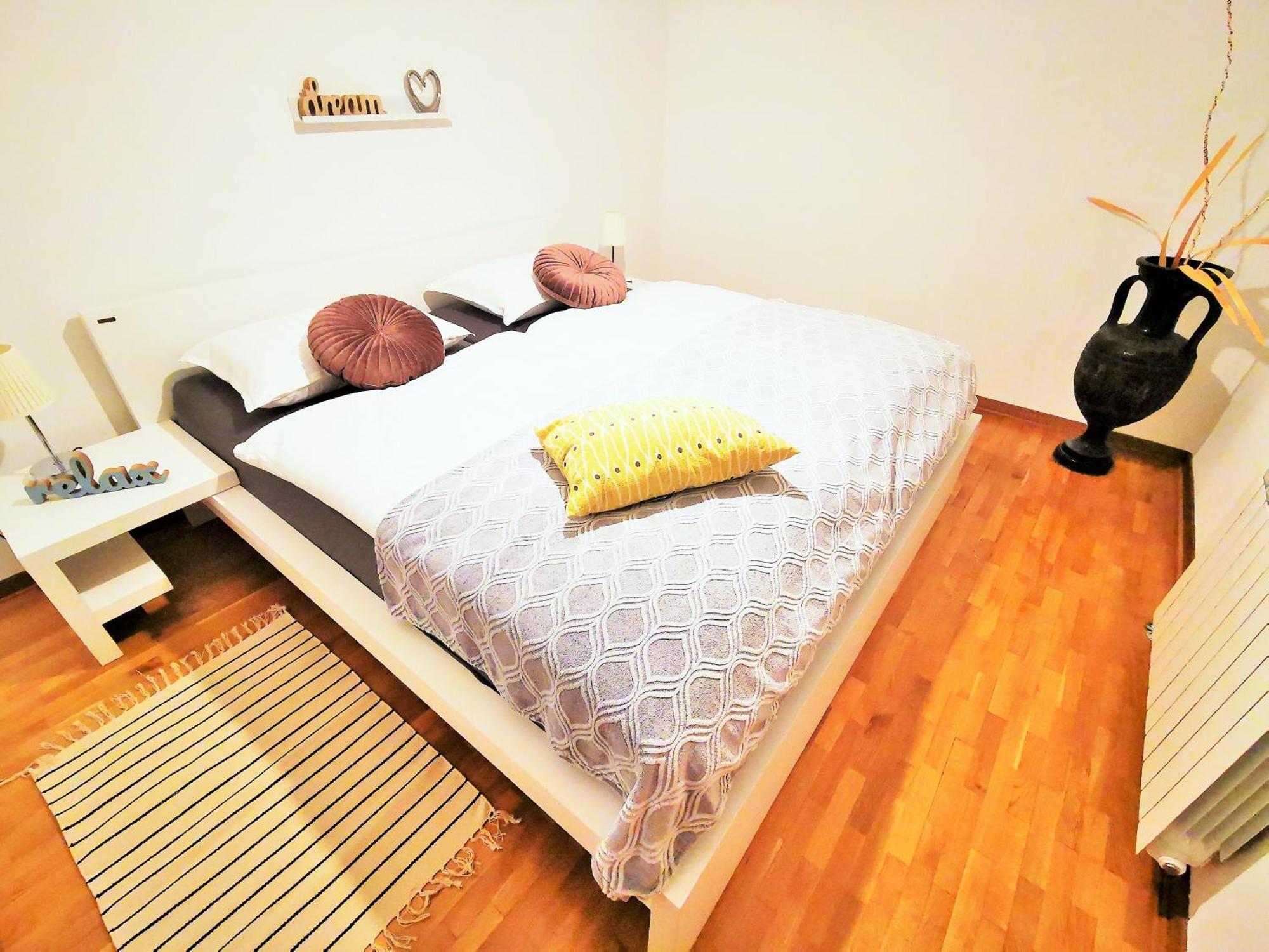 Ferienwohnung Tiny Shell House Portorož Exterior foto
